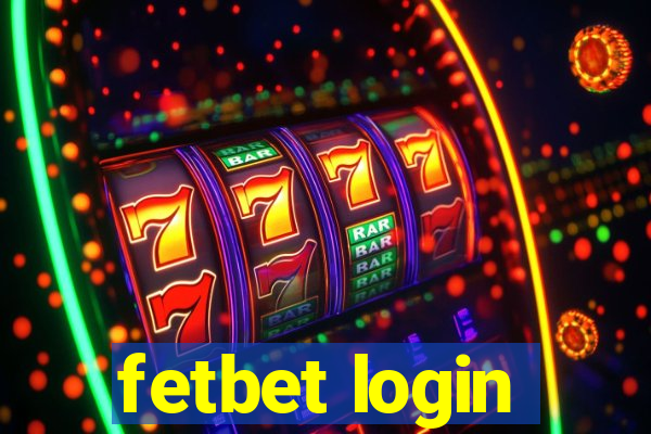 fetbet login